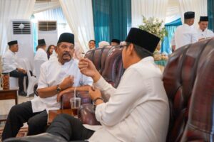 Walikota Medan Rico Waas Hadirkan Kebahagiaan di Hari Kemenangan Idulfitri