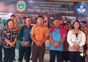 Satu Tahun kepemimpinan Bupati dan Wabup Karo Tunjukkan Capaian Signifikan 