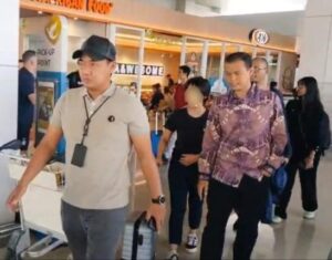 OJK Bersama Bareskrim Polri Berhasil Amankan Tersangka Kasus Dugaan Tindak Pidana Perbankan PT BPR DCN Malang