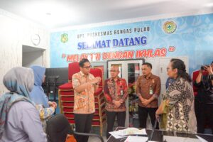 Walikota Medan Targetkan Perbaikan 31 Faskes, 3 Diantaranya Dibangun Ulang Waktu