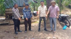 Warga Apresiasi Polsek Bilah Hilir Gerebek Sarang Narkoba di Tanjung Haloban