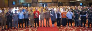 Rico Waas Optimis Medan Mampu Bertransformasi Jadi Simbol Kemajuan Nasional