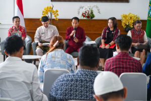 Ardan Noor: Realisasi Pendapatan Daerah Sumut 2025 Meningkat