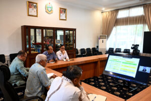 Wagubsu Sambut Baik Penambahan Dana TKD Pemulihan Pascabencana