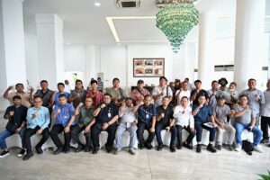 PAD Tambang Sumut Lampaui Target, Tembus Rp4,5 Miliar dari Opsen MBLB