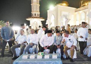 Gubernur Bobby Nasution Luncurkan Wifi Gratis di 8 Kota