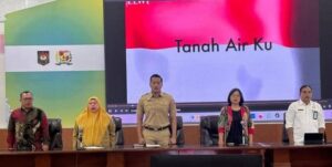 Sekdakab Karo Buka Penyuluhan Hukum Terkait Regulasi Desa