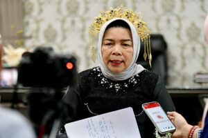 Yuliani Siregar: Perusahaan Wajib Bayar THR Seminggu Sebelum Lebaran