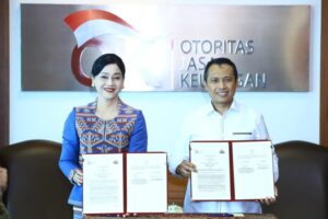 OJK dan Polri Perkuat Penegakan Hukum di Sektor Keuangan