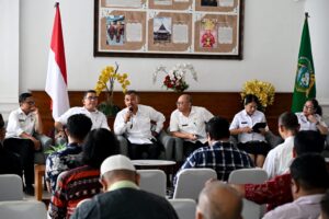 Kinerja Realisasi Investasi Sumut Solid, Kejar Target Rp100 Triliun