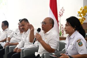 Pemprovsu Tingkatkan Pengawasan Perusahaan