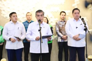 Menaker Imbau Perusahaan Aplikasi Transparan dalam Pemberian BHR
