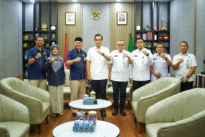 Pemko Medan & DJP Sumut I Perkuat Sinergi Kepatuhan Pajak