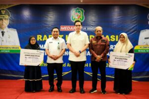Rico Waas Tekankan Tripartit Perkuat Iklim Investasi