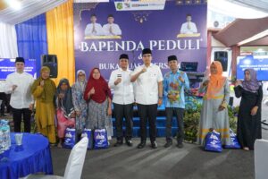 Pemko Medan Dorong Bapenda Kompak Menuju Digitalisasi