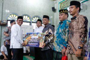 Pemko Medan Dorong Gotong Royong dan Saling Berbagi