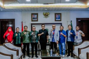 Pemko Medan Buka Peluang Kerja Sama dengan BTN