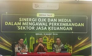 Sinergi OJK Kawal Perkembangan Sektor Jasa Keuangan