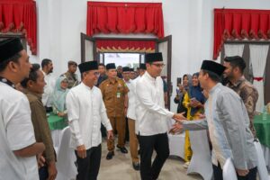 Rico Waas Ajak Satukan Tekad Majukan Kota Medan