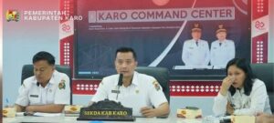 Pemkab Karo Gelar Rapat Penyusunan Laporan Keuangan TA 2025