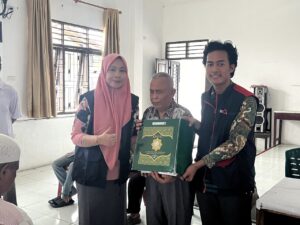 Mahasiswa Unimed Ciptakan IQRO Elektronik