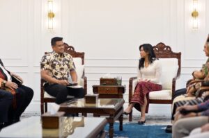 Bobby Nasution Dorong Event Internasional Berkelas Dunia