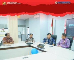 Pemkab Karo Siap Tingkatkan Pelayanan Kesehatan