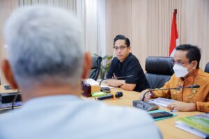 Rico Waas Instruksikan Revitalisasi Puskesmas Dipercepat