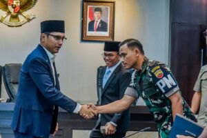 Rico Waas Pimpin Rakor Tindak Lanjut Penanganan Peredaran Narkoba