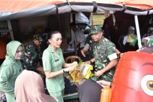 Brigjen TNI Agustatius Sitepu Hadiri Penutupan TMMD Ke-127 Di Kuansing