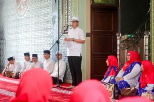 Rico Waas Dorong MTPI Jadi Pilar Keagamaan dan Ekonomi Perempuan