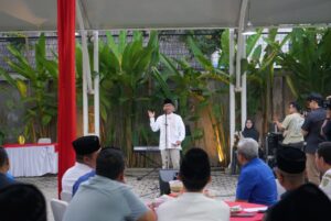 Pemko Medan Gelar Bukber Ketua dan Pengurus Karang Taruna Kab/kota Se-Sumut