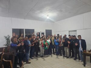Dandim 0205/TK Gelar Buka Puasa Bersama Insan Pers Kab Karo