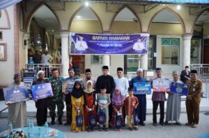 Rico Waas Safari Ramadan, Hapus Stigma “Anak Tiri”