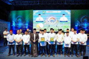 Rico Waas Tutup Ramadhan Fair XX Tahun 1447 H
