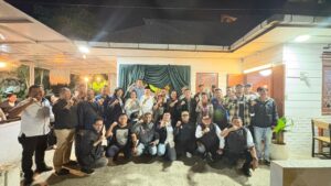PNM dan Wartawan Karo Jalin Silaturahmi dan Buka Puasa Bersama