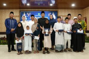 Pemko Medan Gelar Buka Puasa Bersama di Penghujung Ramadan
