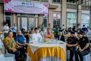 Rico Waas Buka Puasa Bersama KORMI Sumut