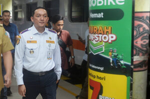 Lampu Jalan Menuju Bandara Kualanamu Masih dalam Pemeliharaan