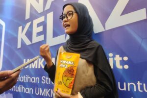 Dari Jualan Rumahan, Pelaku UMKM Muda Medan Siap Naik Kelas