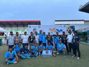 Newsroom FC Labuhanbatu Juara II Mini Soocer Porwasu 2026