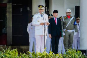 Raih Dua Penghargaan Nasional, Rico Waas Apresiasi Kinerja ASN Pemko Medan