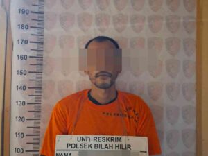 Pengedar Sabu di Bilah Hilir Labuhanbatu Ditangkap