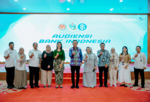 Gandeng Bank Indonesia, Kahiyang Ayu Dorong UMKM Naik Kelas dan Tembus Pasar Global