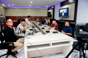 Timsel KI Sumut Mulai Verifikasi 112 Berkas Calon