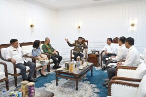 Gubsu Bobby Nasution Pastikan Sektor Riil Dapat Akses Keuangan