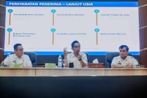 Pemko Medan Jalankan PKH Medan Makmur, Tahun Ini 10.000 Penerima, Masing-Masing Rp2,4 Juta