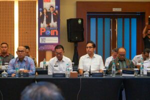 Walikota Medan Apresiasi Kunker Spesifik Komisi II DPR RI ke PT Bank Sumut