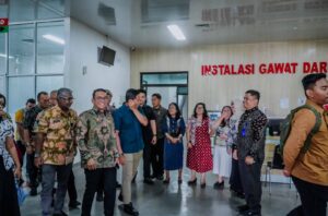 Pemko Medan Dorong Penguatan RSUD Bachtiar Djafar, Penuhi Kebutuhan Dokter Spesialis