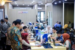 Siap Terapkan WFH, Rico Waas Jamin Pelayanan Publik Tetap Maksimal